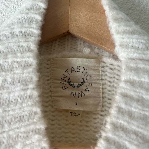 Multicolor Sweater - Picture 2 of 2